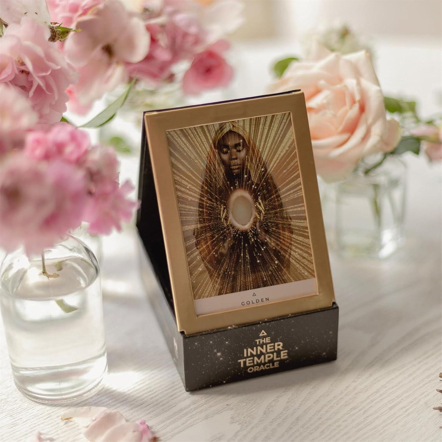 The Inner Temple Oracle
