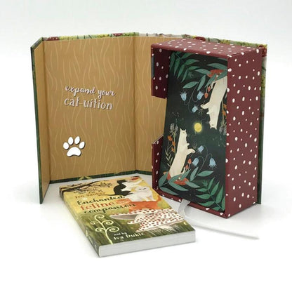 Enchanted Forest Felines Tarot