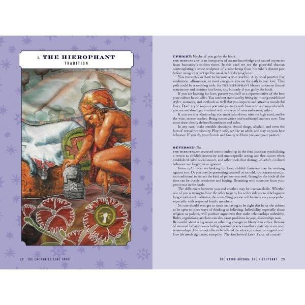 The Enchanted Love Tarot