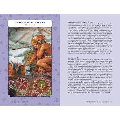 The Enchanted Love Tarot