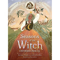 Seasons of The Witch - Ostara Oracle | Rockpool Oracle Card Deck 9781922785367