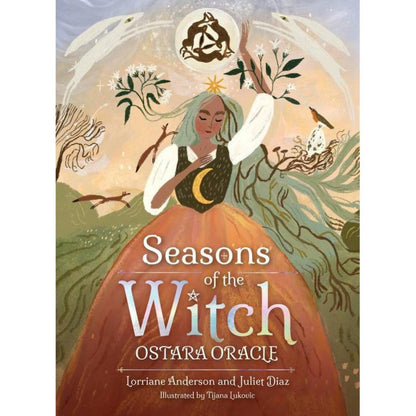 Seasons of The Witch: Ostara Oracle