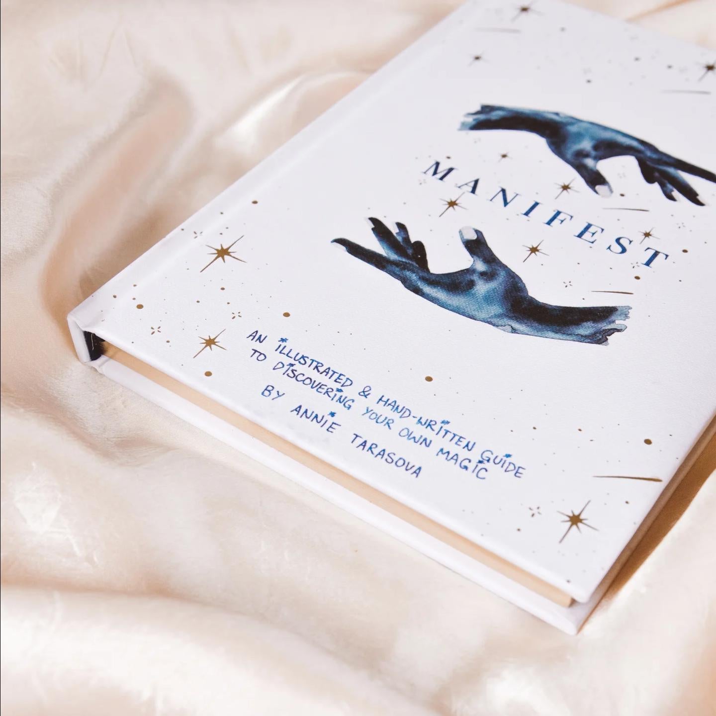 Manifest Journal Dreamy Moons