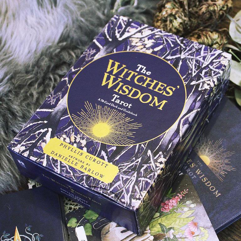 The Witches' Wisdom Tarot