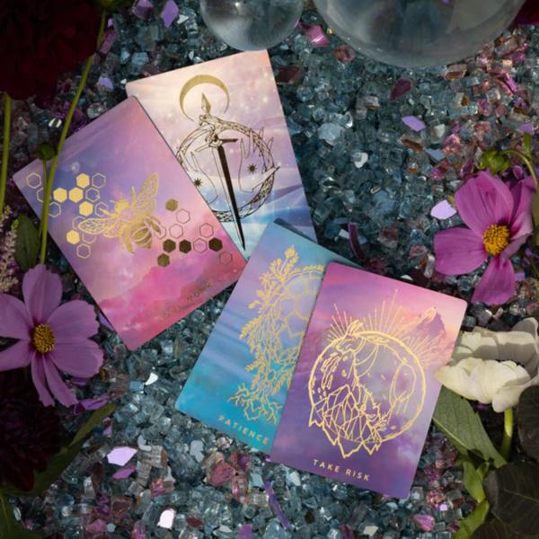 Threads of Fate Oracle - Lumen Edition | Tarot Oracle Deck