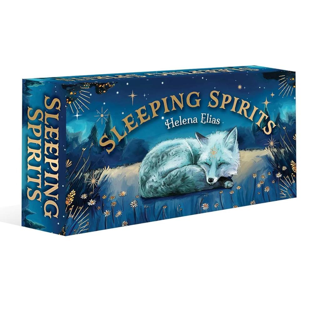 Sleeping Spirits Mini Cards