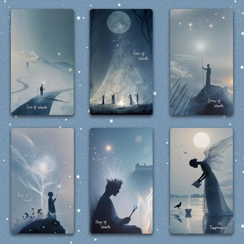 Moonlight Dream Tarot