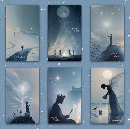 Moonlight Dream Tarot
