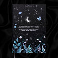 A Journey Within Journal Dreamy Moons
