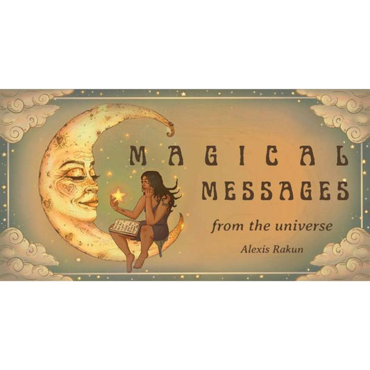 Magical Messages from the Universe Mini Cards