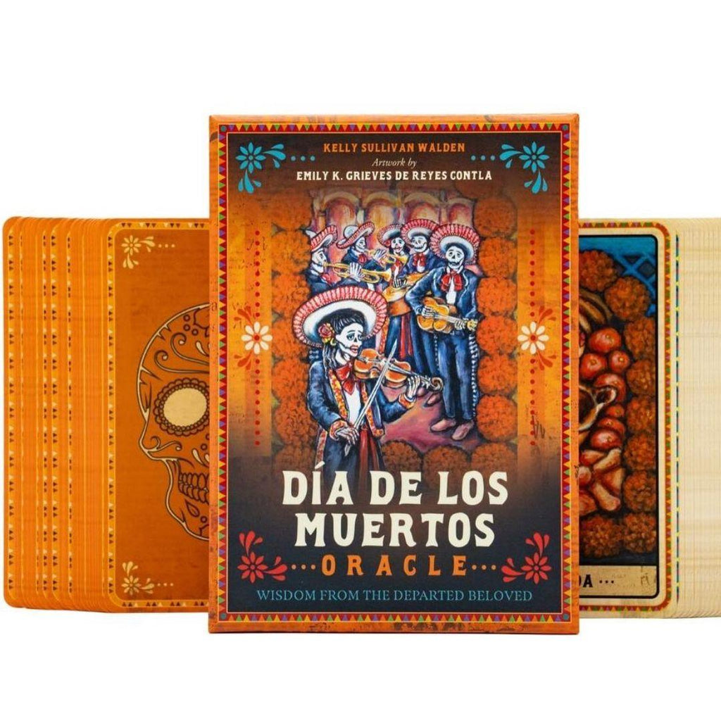 Dia De Los Muertos Oracle Deck | Oracle Card