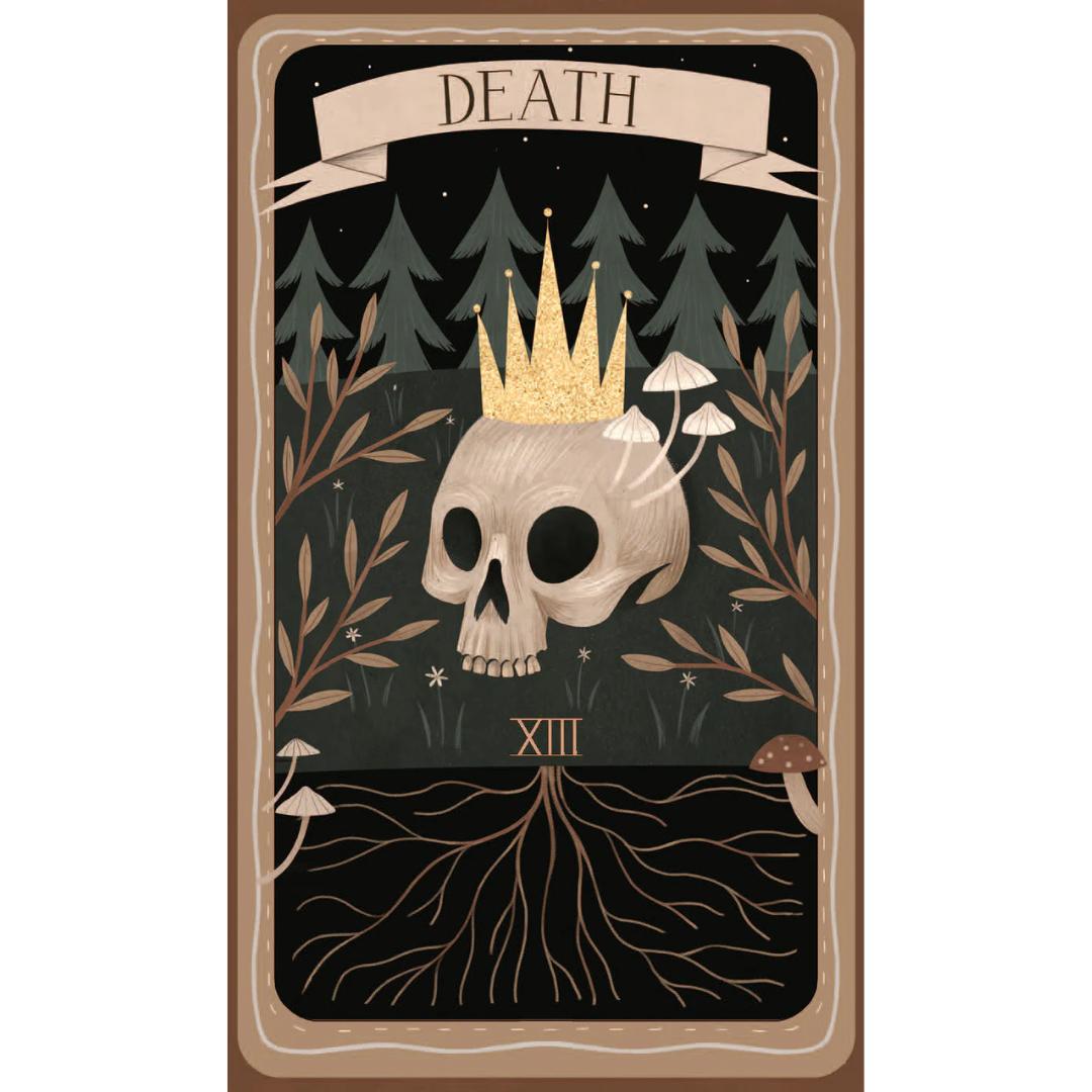 The Green Codex Tarot Kit