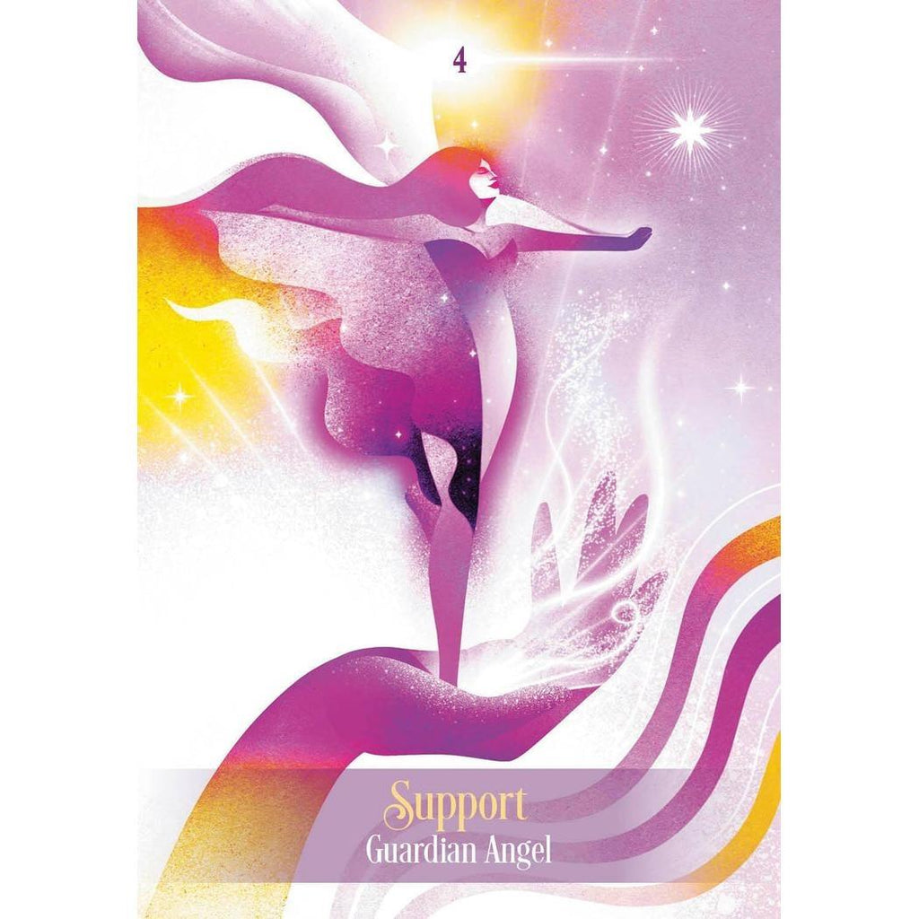Ask Your Guides Oracle Cards