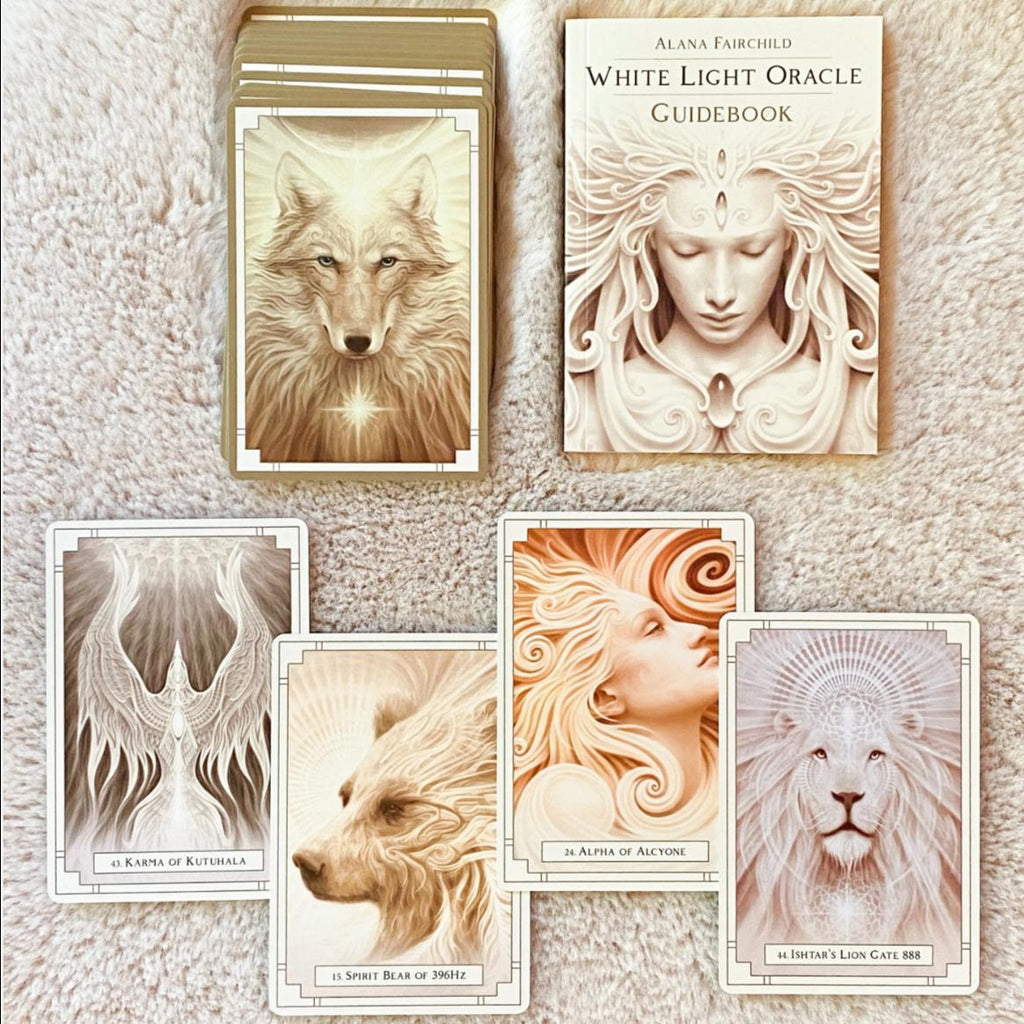 White Light Oracle