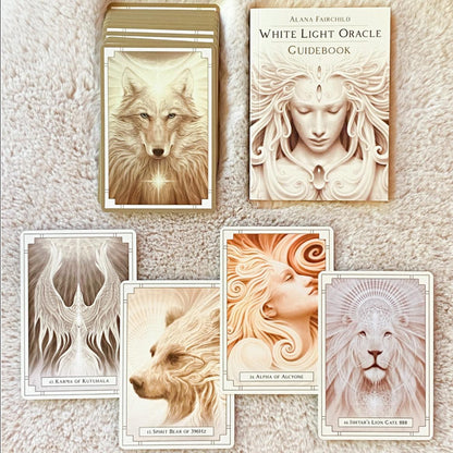 White Light Oracle