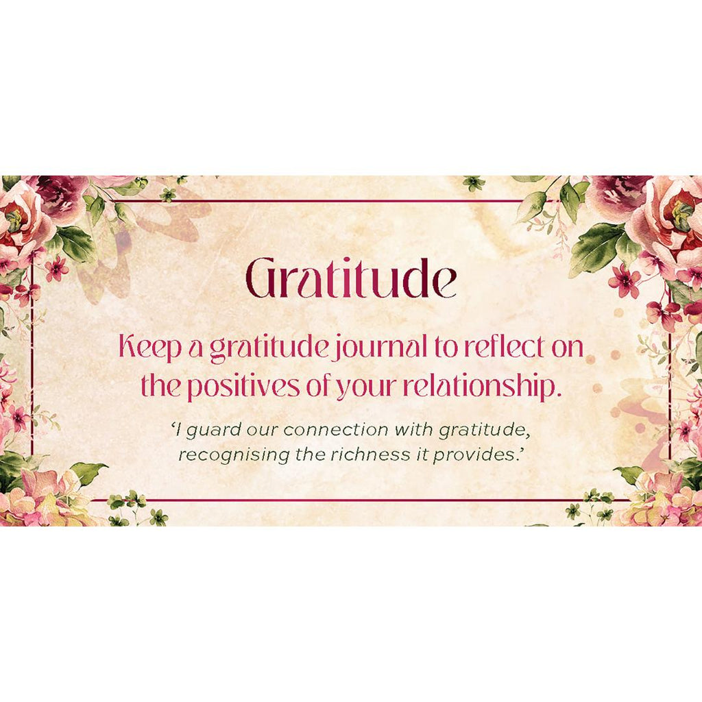 Love Affirmations Mini Cards by Natasha Pearce and Rick Pearce | Rockpool Mini Oracle Card Deck