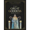 The Great Goddess Oracle by Lucy Cavendish