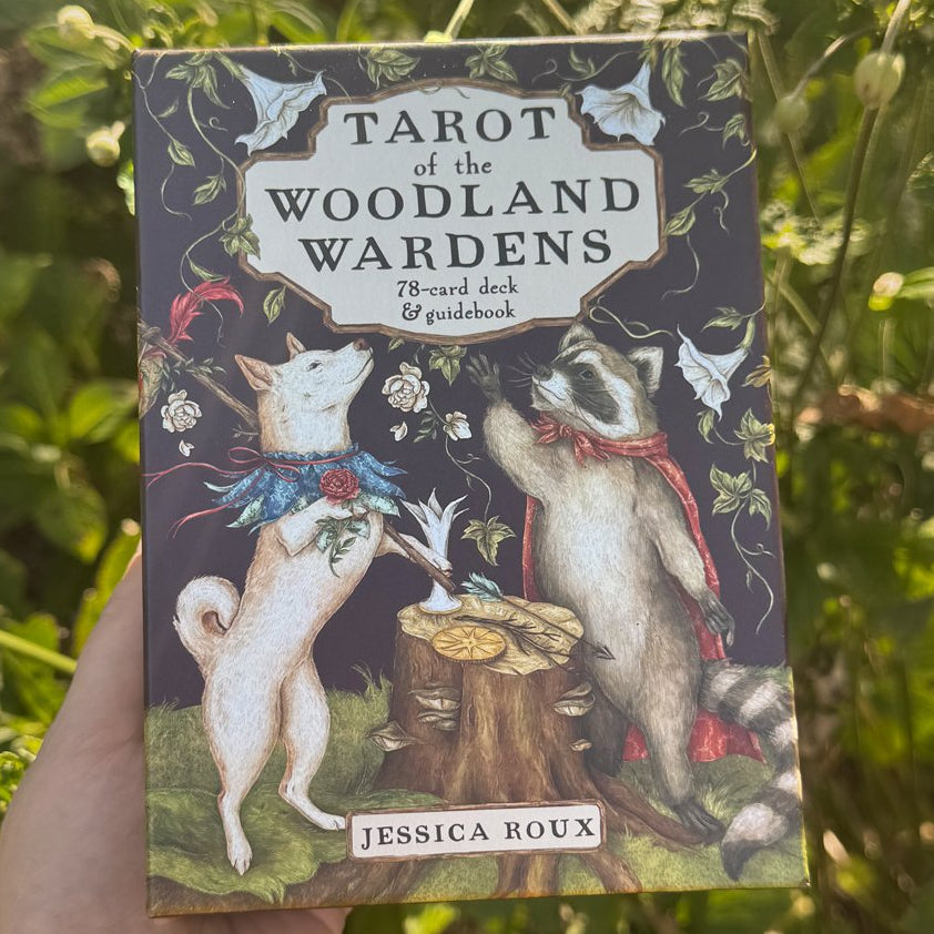 Tarot of the Woodland Wardens
