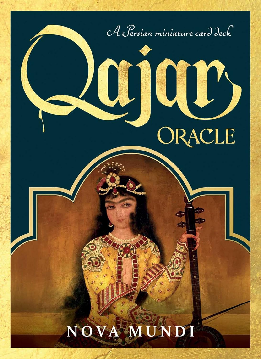 Qajar Oracle