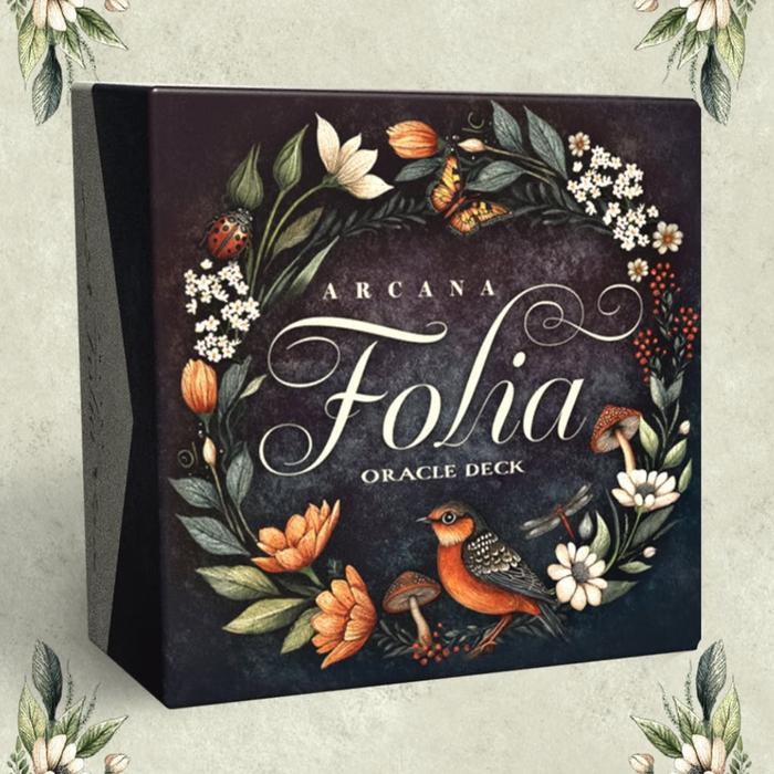Arcana Folia Oracle