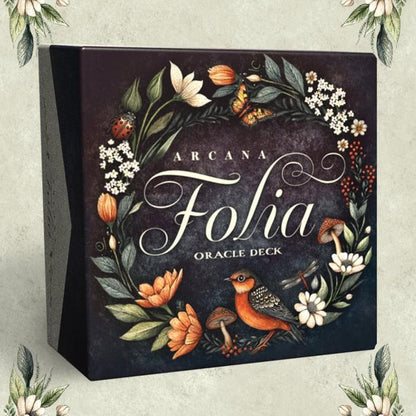 Arcana Folia Oracle
