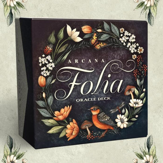 Arcana Folia Oracle