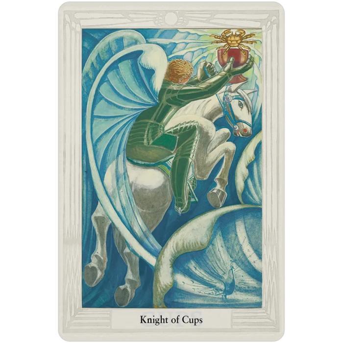 Small Crowley Thoth Tarot