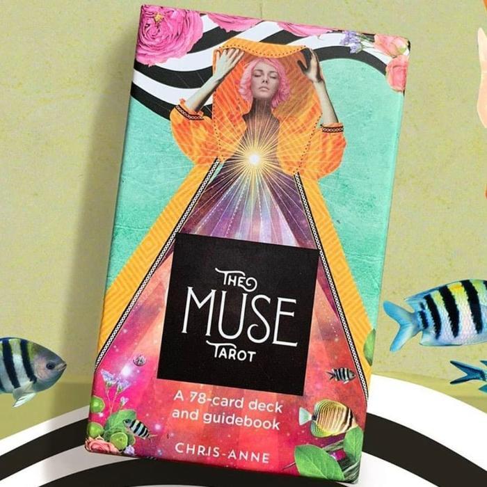 The Muse Tarot