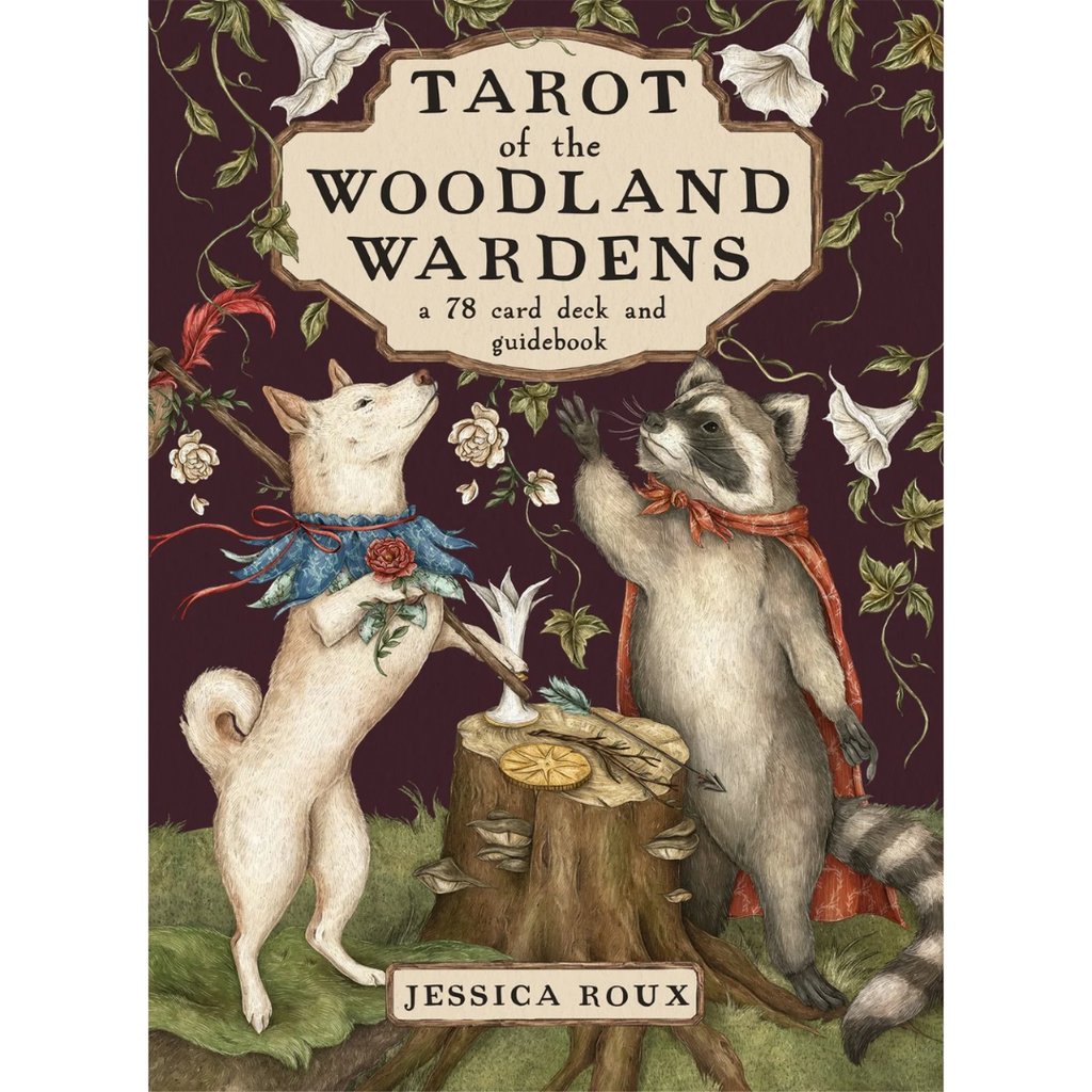 Tarot of the Woodland Wardens