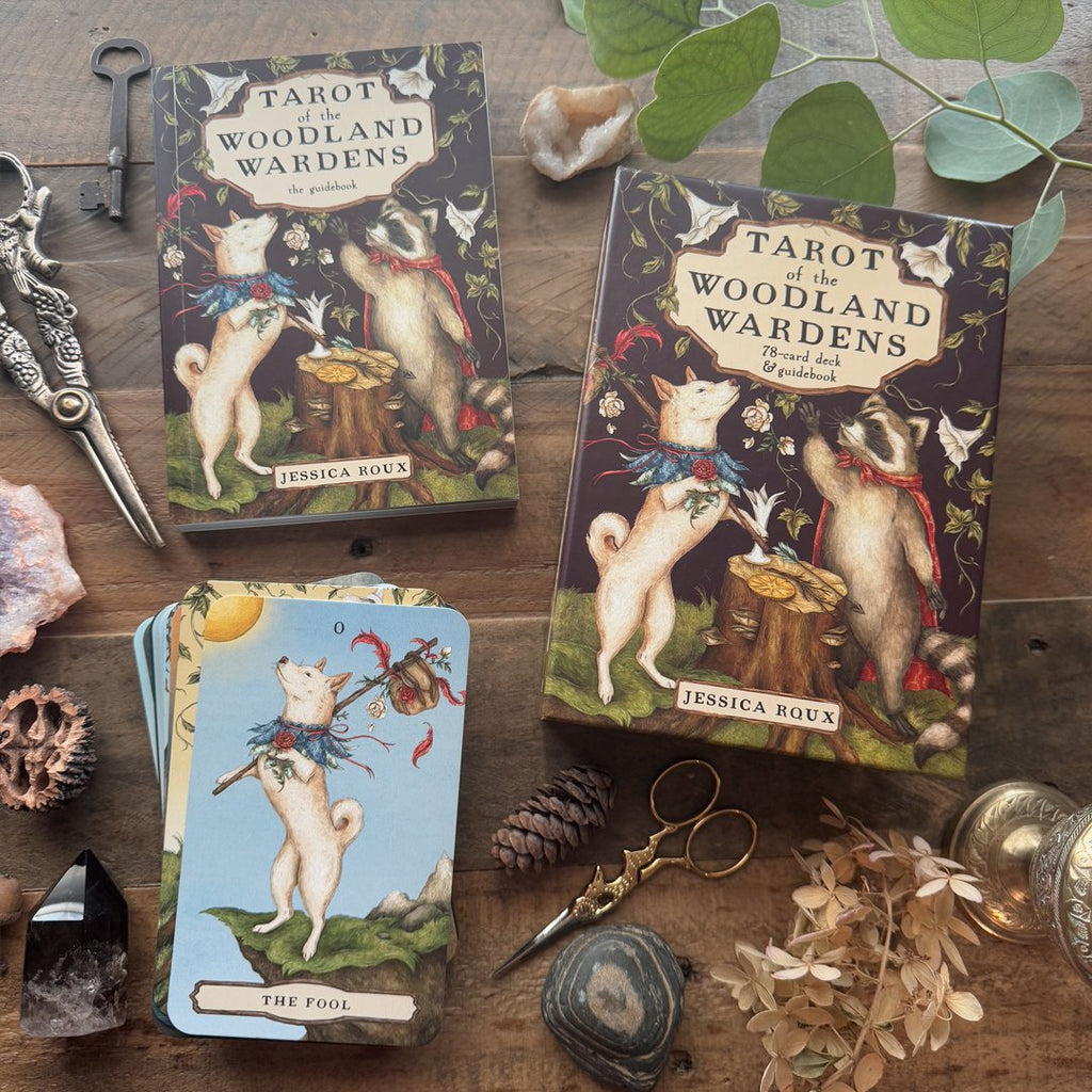 Tarot of the Woodland Wardens
