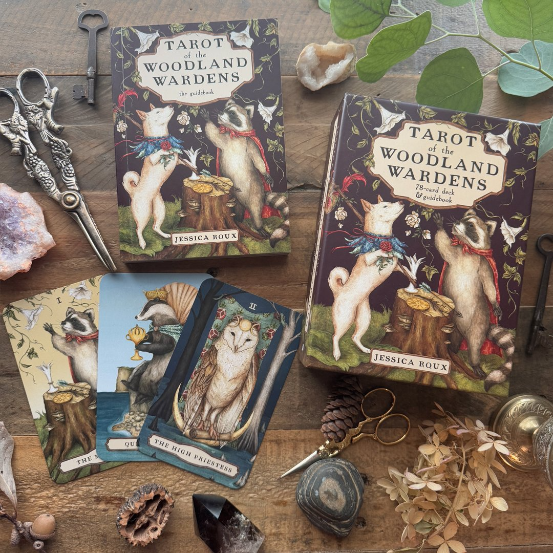 Tarot of the Woodland Wardens